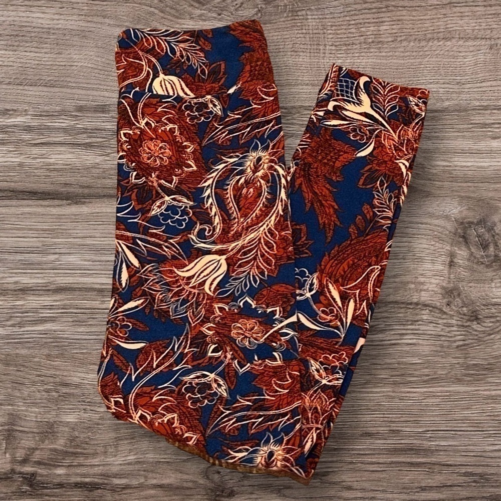LuLaRoe OS Leggings